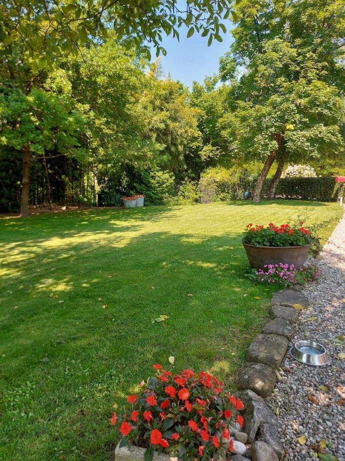 Apartamento Casa Sulla Roggia Lumignacco Exterior foto