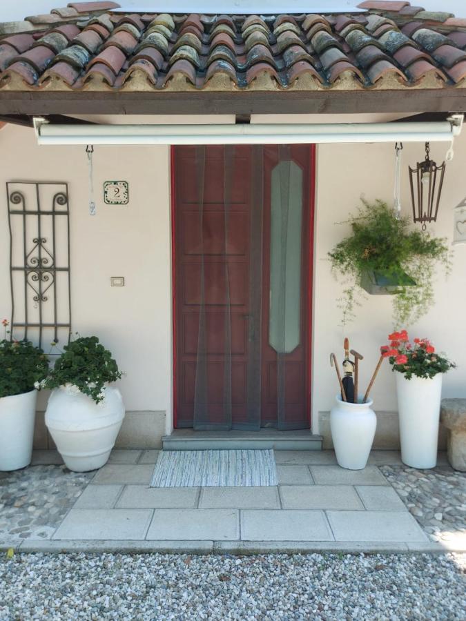 Apartamento Casa Sulla Roggia Lumignacco Exterior foto